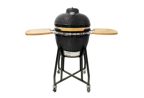 18inch HJMKceramic Kamado barbecue grill