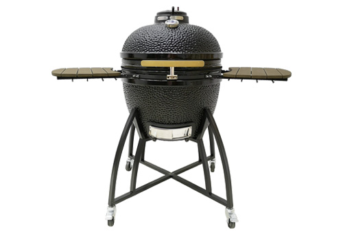 24 inch XXL size ceramic Kamado barbecue grill